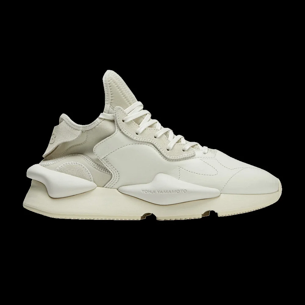 Adidas Y-3 Kaiwa Yohji Yamamoto Off White FZ6384 size 8 men / 9.5 in women New!